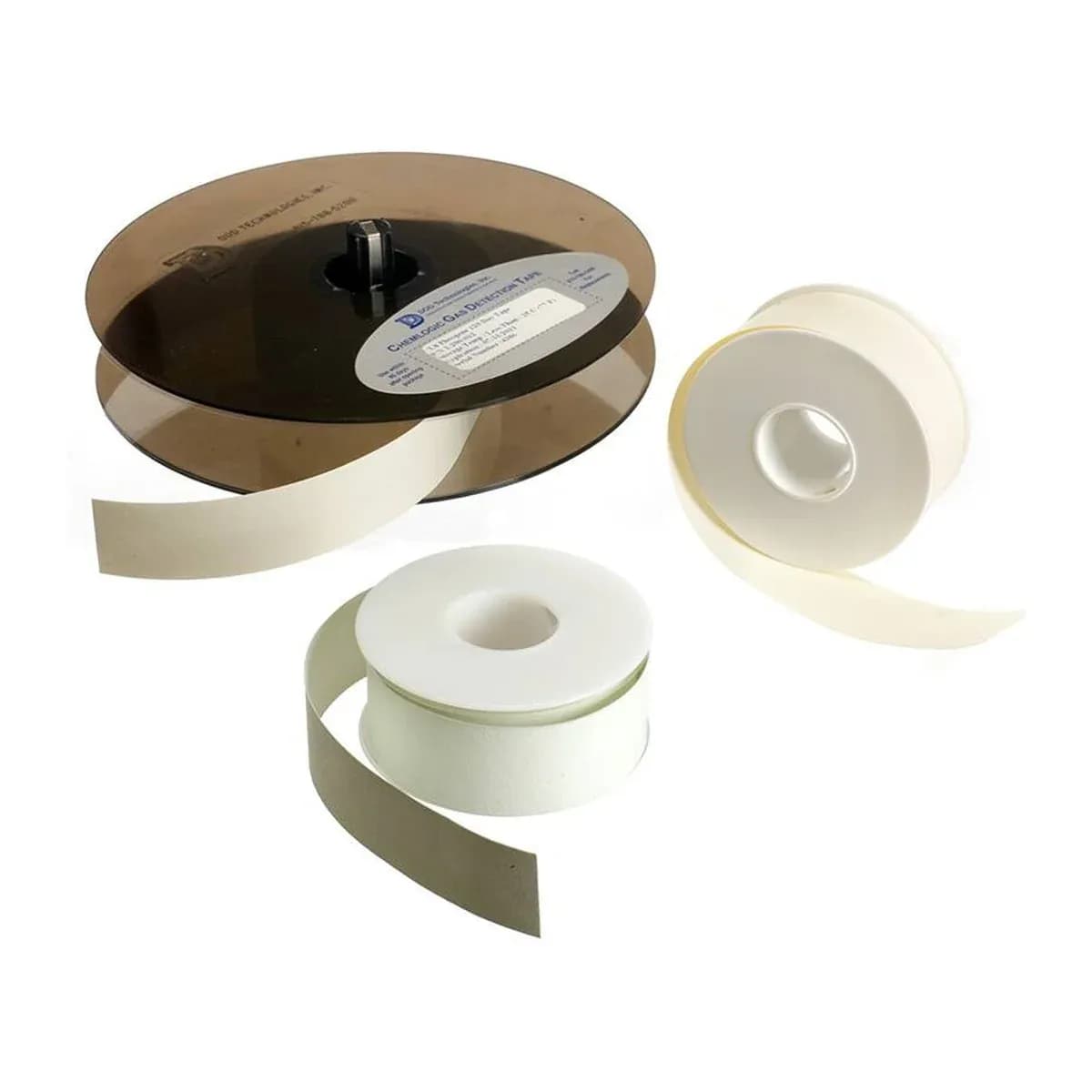 ChemLogic sensortapes