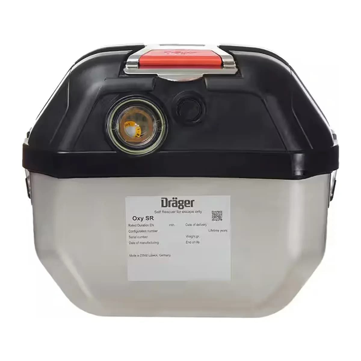 Dräger Oxy SR