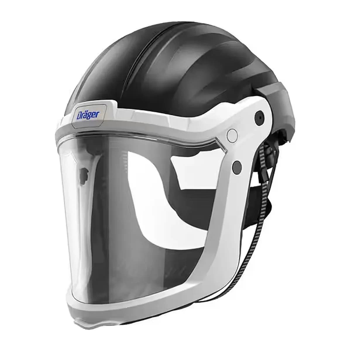 Dräger X-plore 8000-helmen