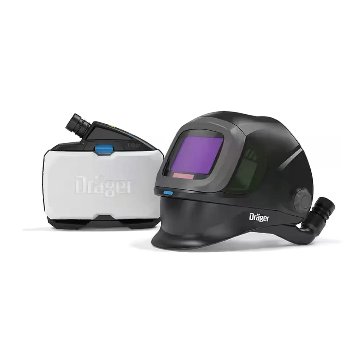 Dräger X-plore 8000 -lasvizieren