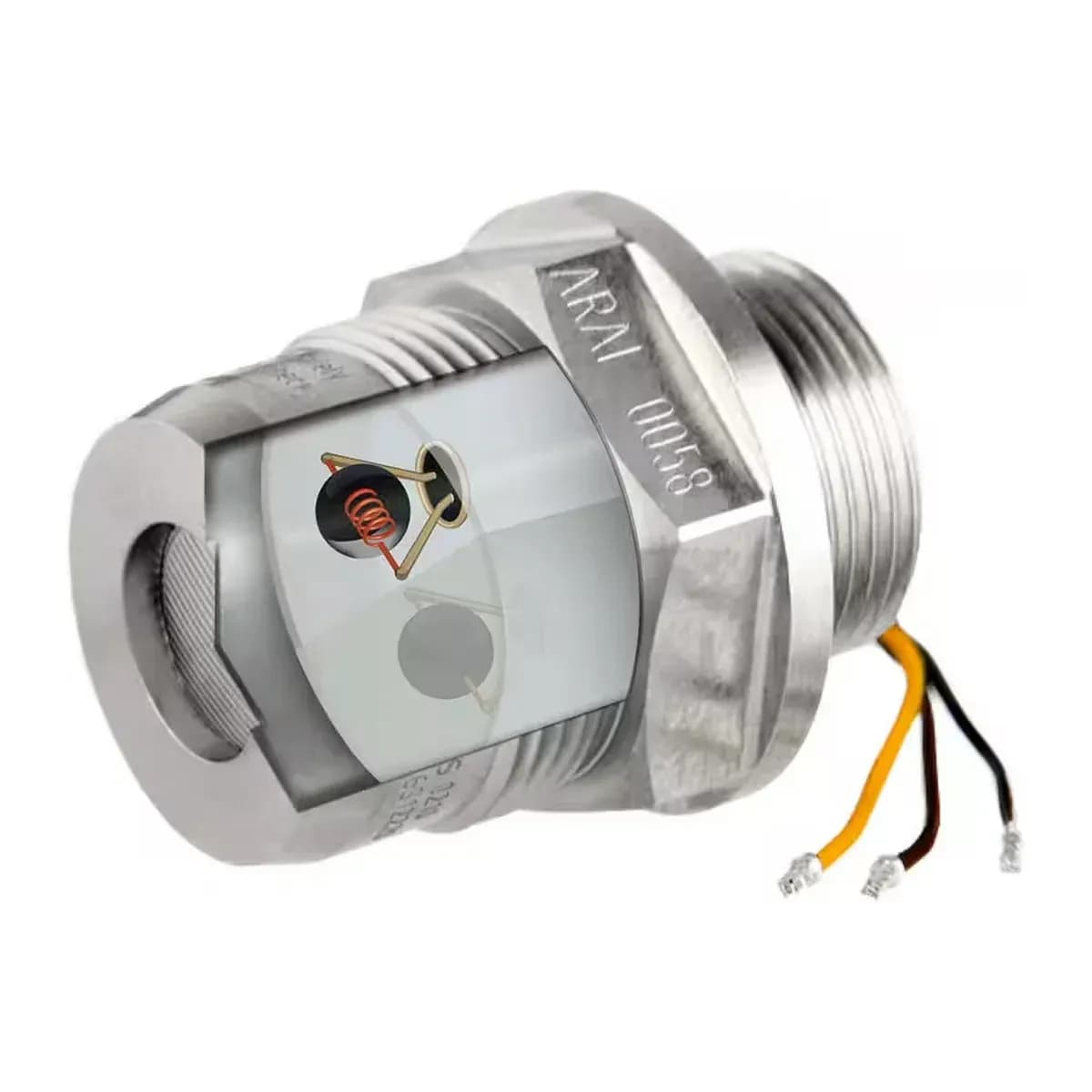 Katalytische DrägerSensor