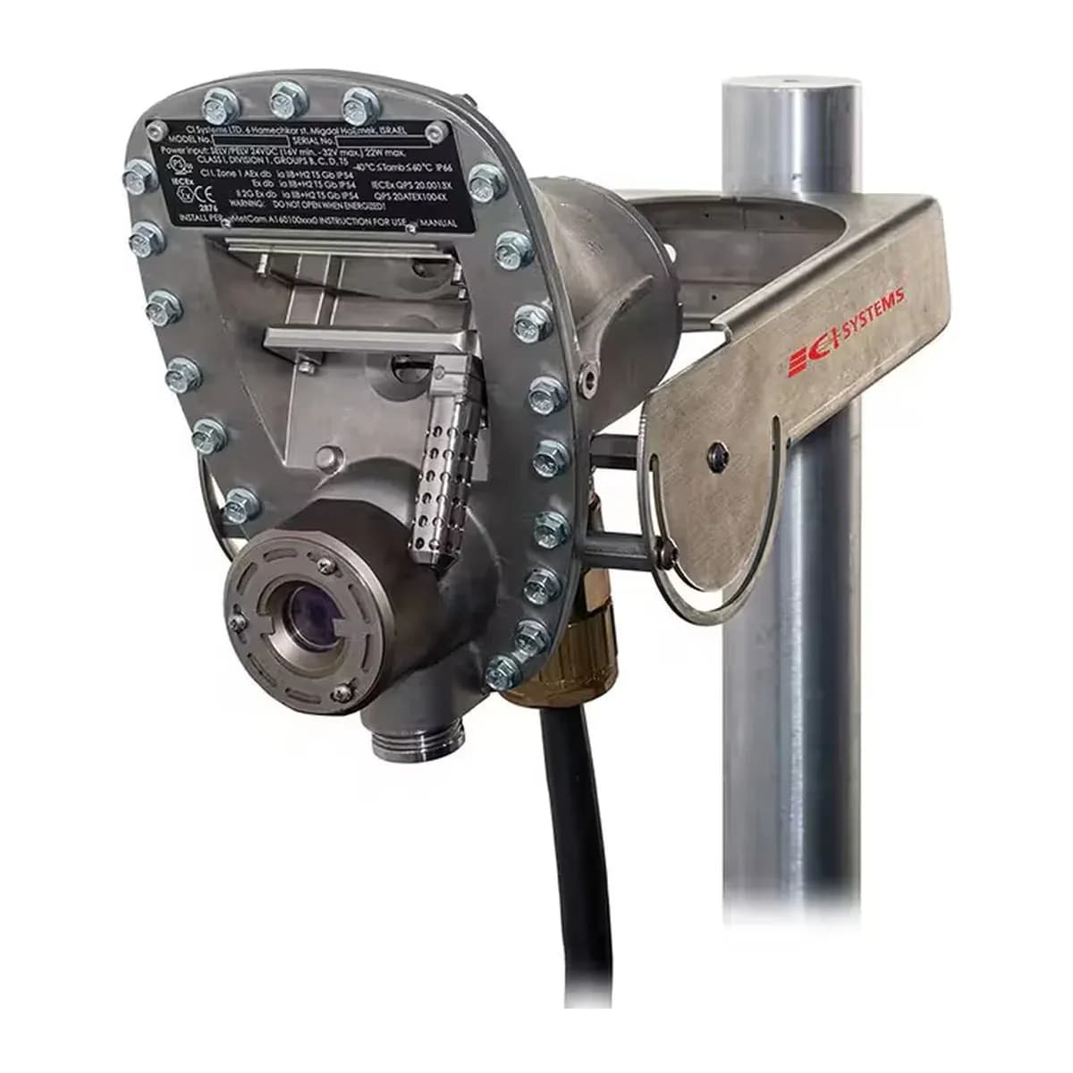 MetCam gascamera