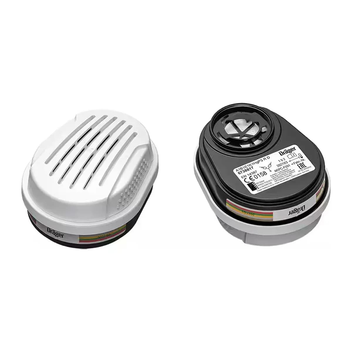 Dräger X-plore Bajonet-filters