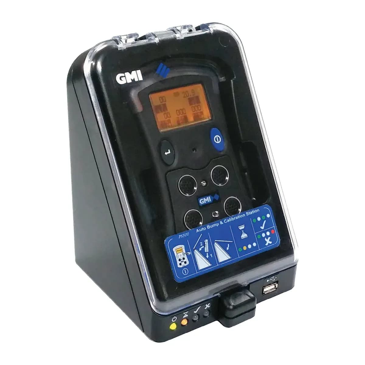PS500 ABC Calibration Station