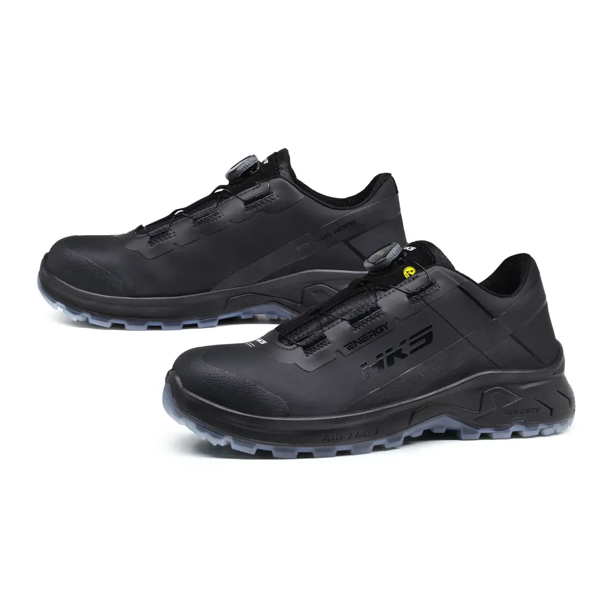 AirGuard Black BOA