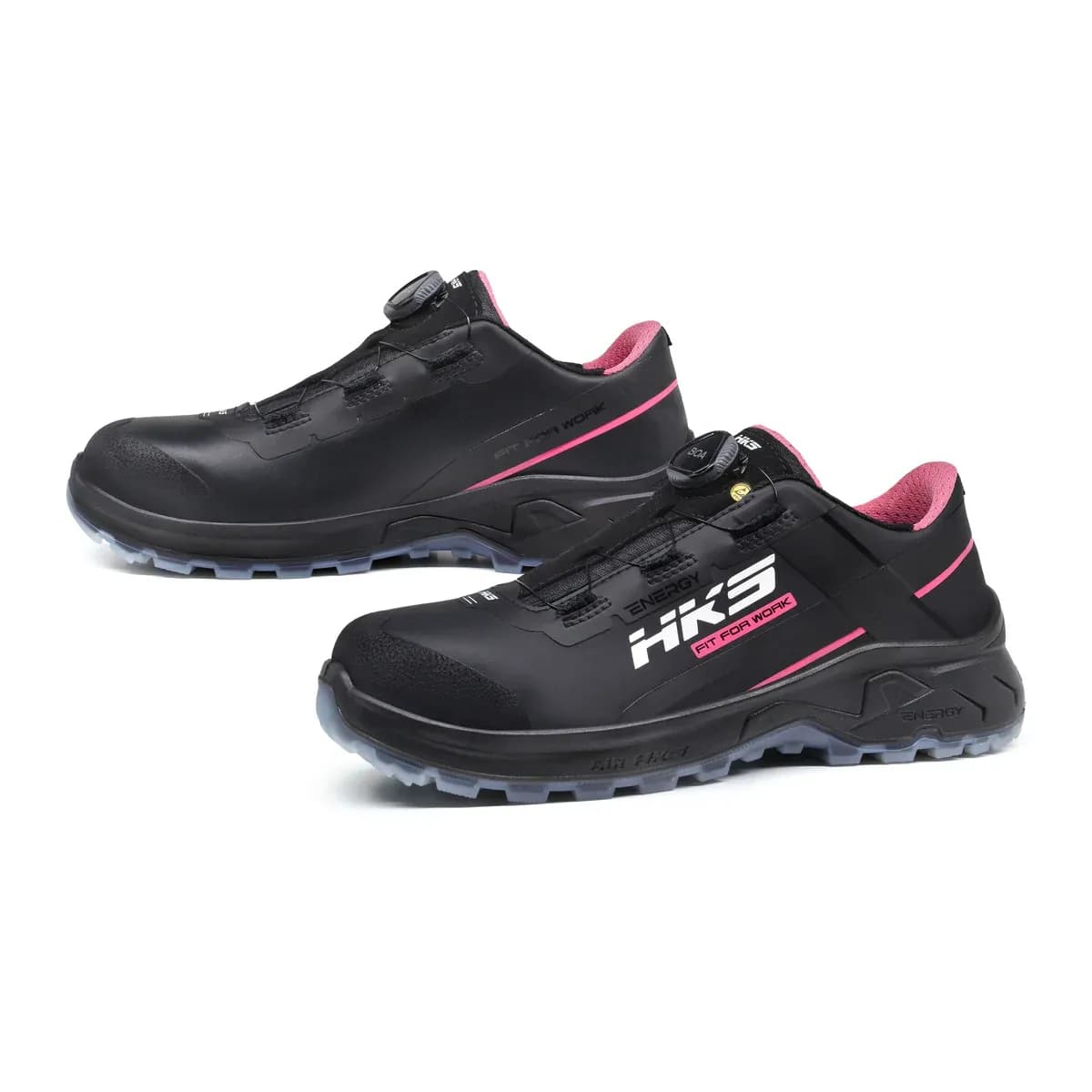 AirGuard Pink-Black BOA