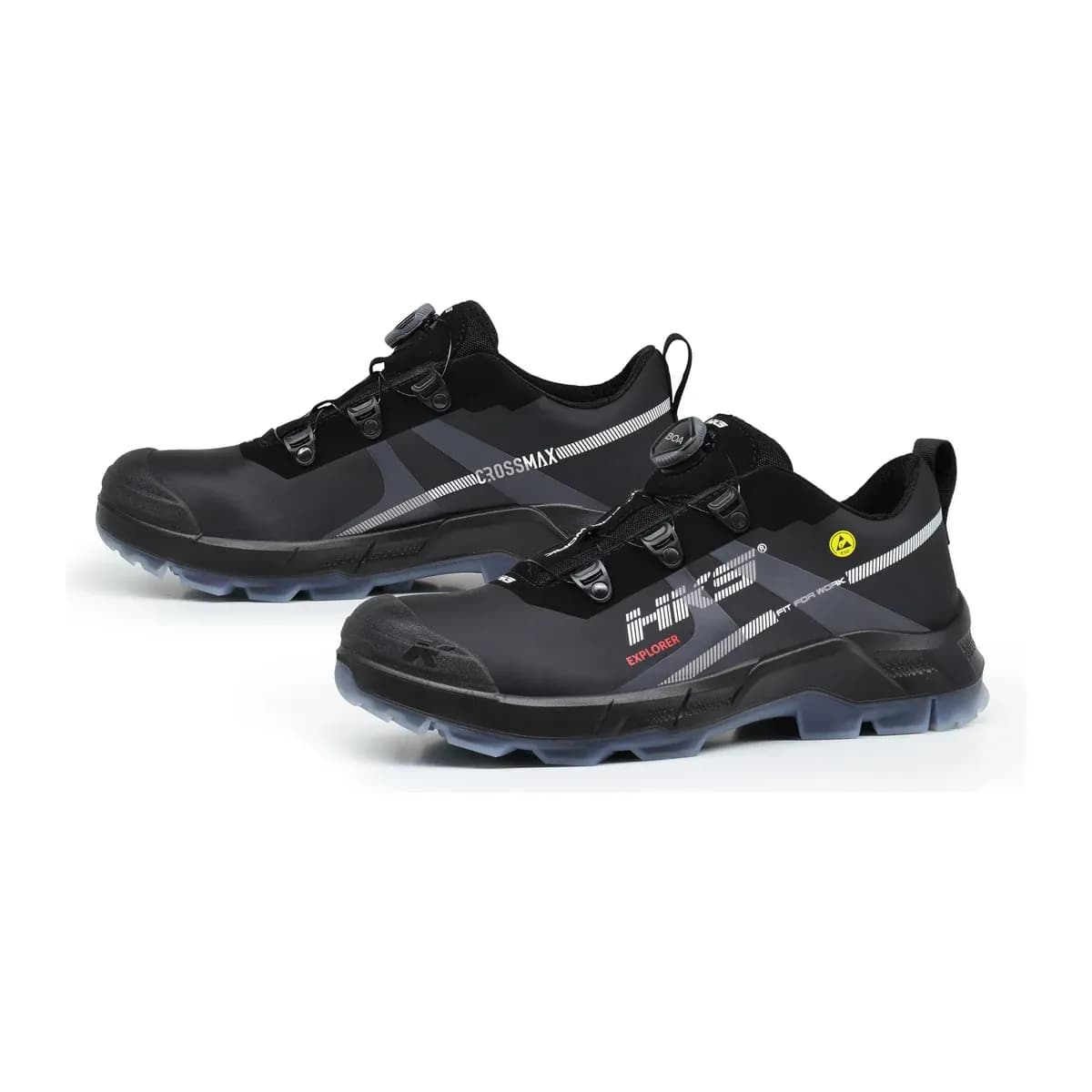 Explorer Black BOA