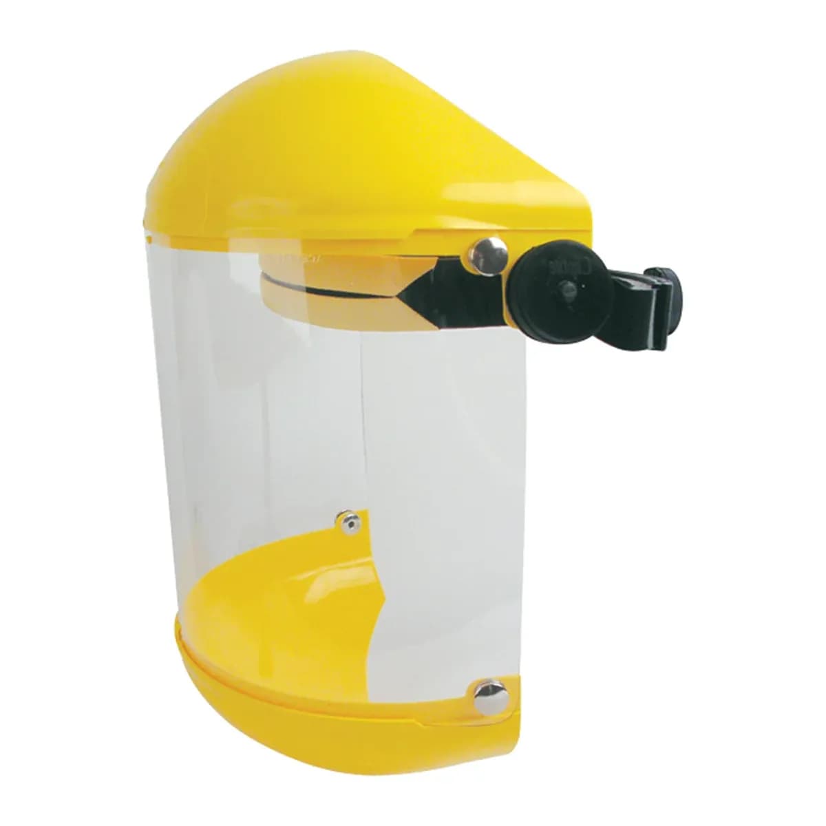 Invincible® Brow/Chinguard with 20cm Acetate Visor