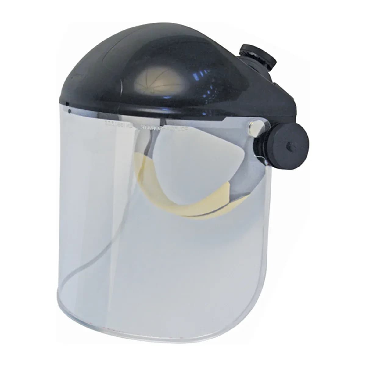 Invincible® Browguard with 20cm Polycarb Visor