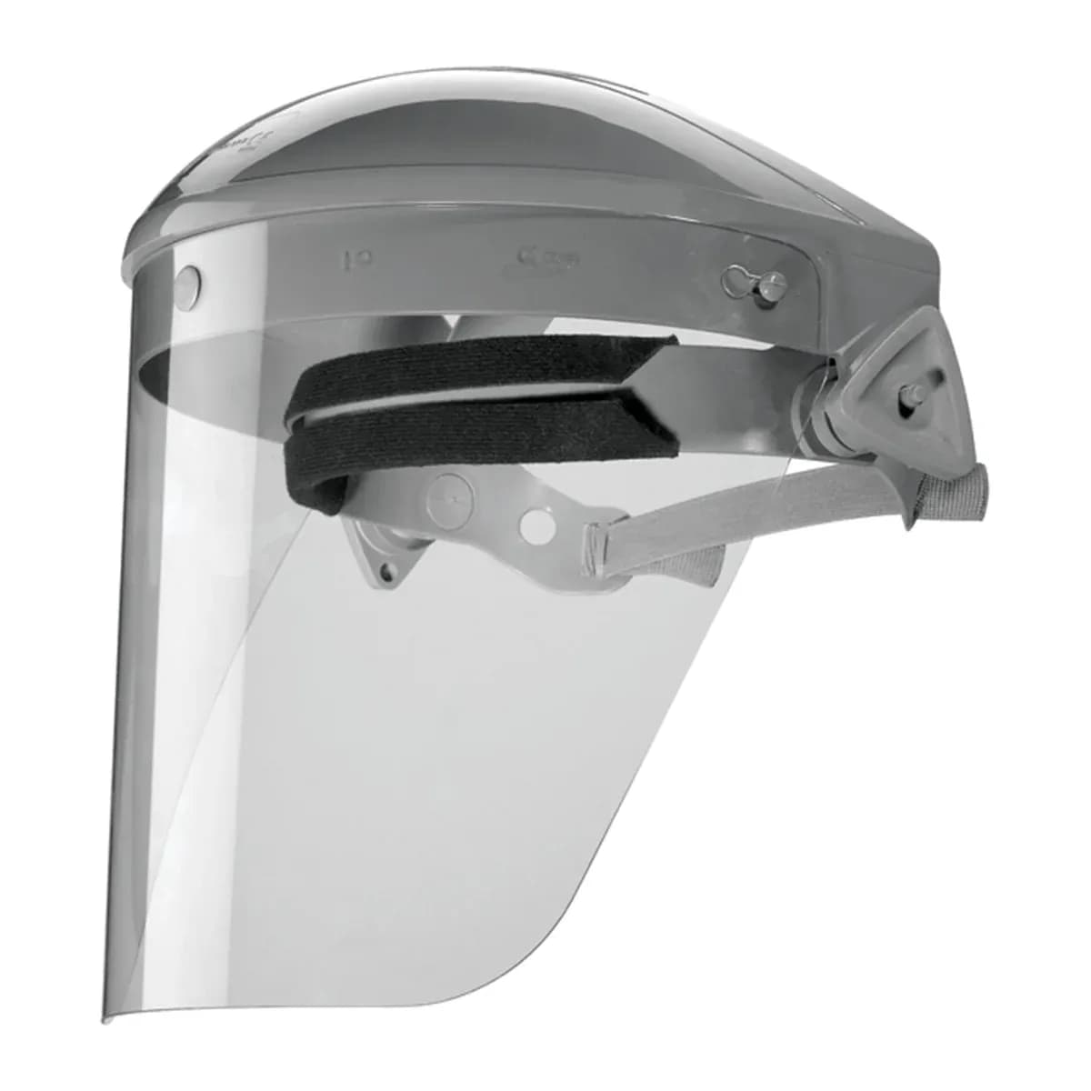 Martcare® Faceshield with 20cm Polycarbonate Visor