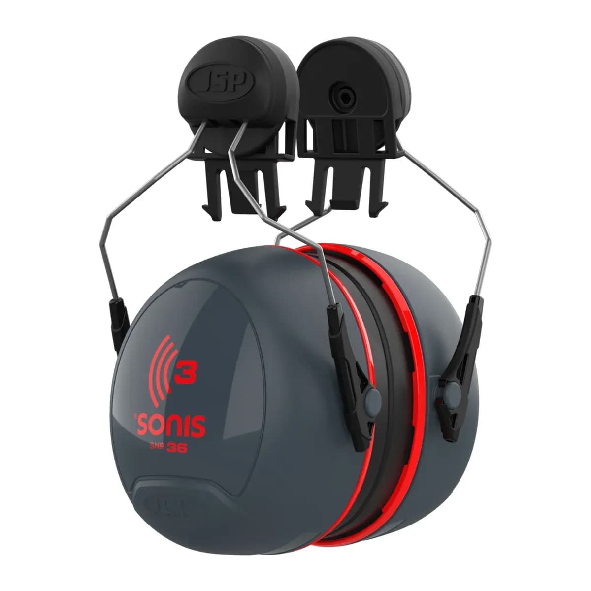 Sonis® 3 Mounted Ear Defenders 36dB SNR – AEB040-0C1-A00