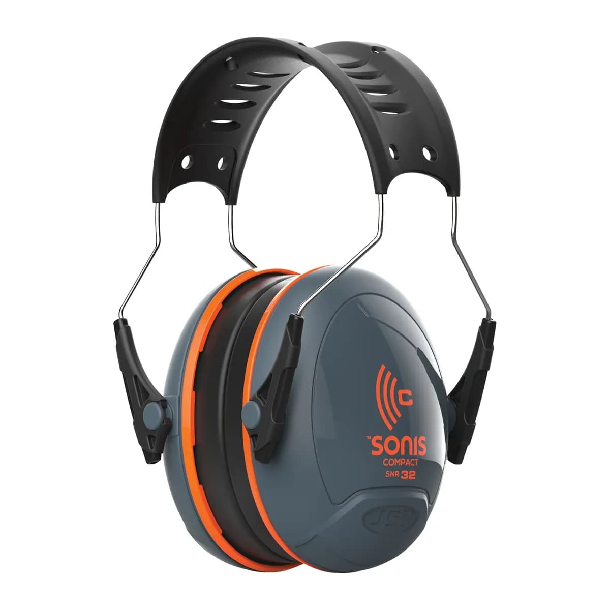 Sonis® Compact Low Profile Adjustable Ear Defenders - 32dB SNR