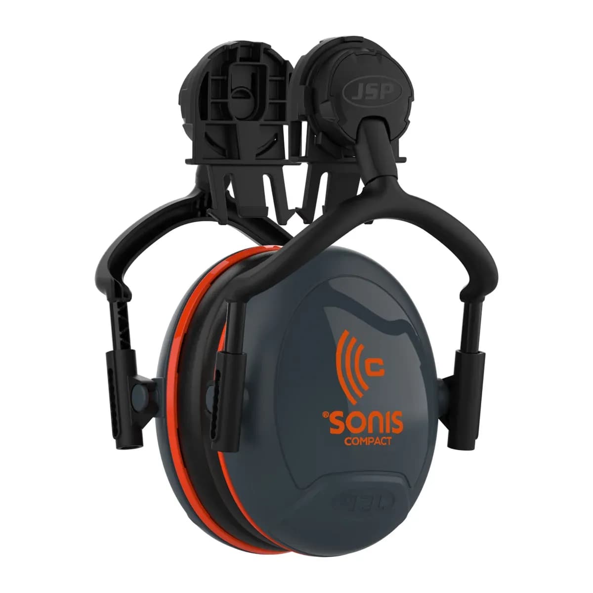 Sonis® Compact Mounted Ear Defenders 31dB SNR