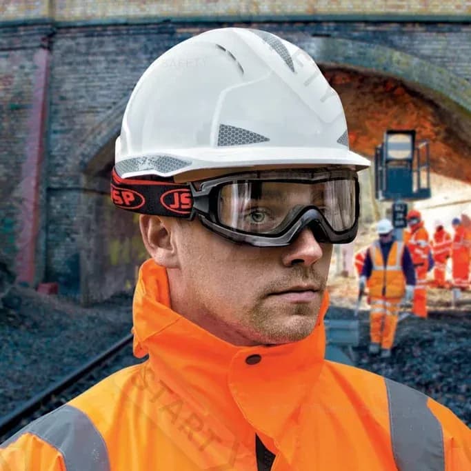 Eye and Face Protection