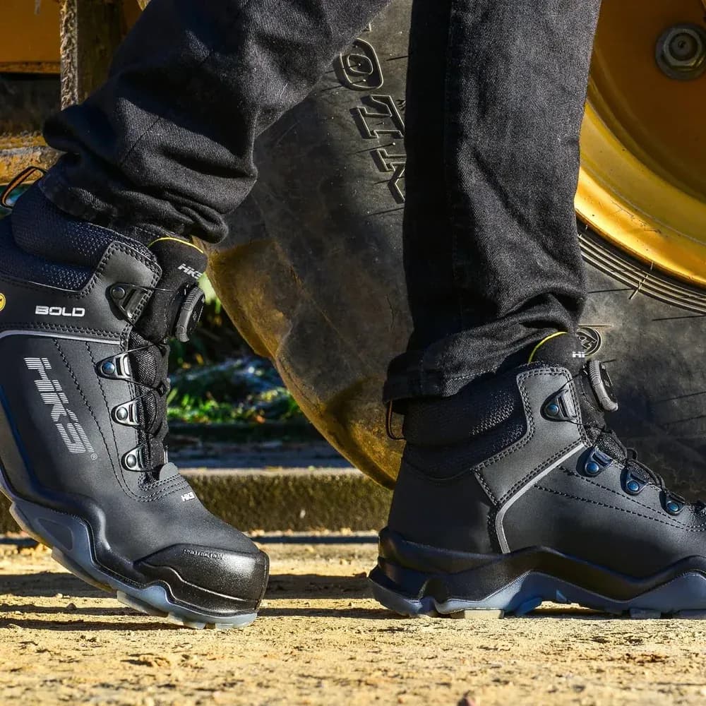 Foot Protection