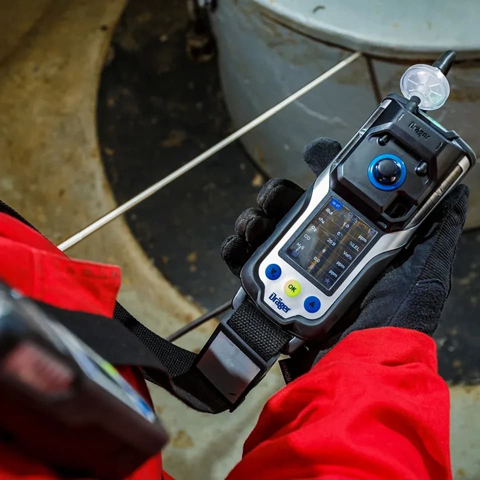 Portable Gas Detection