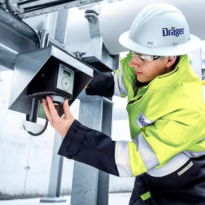 Fixed Gas Detection