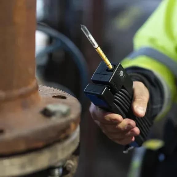 Detector Tubes and Pumps
