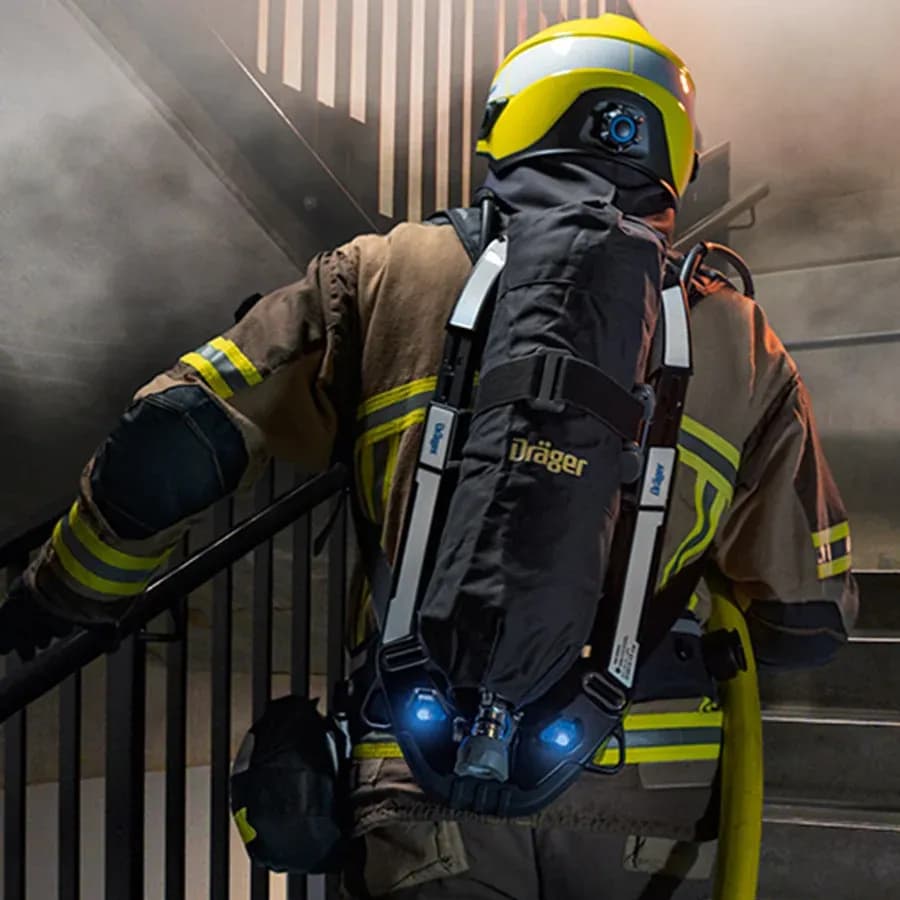Breathing Apparatus