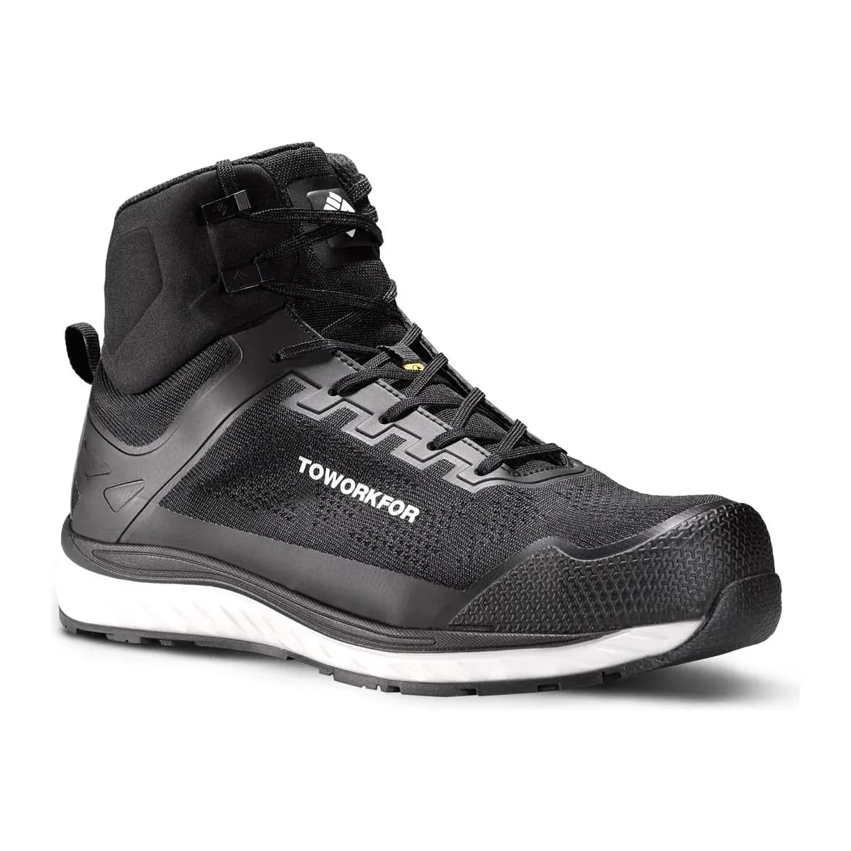 Super Set Boot Black