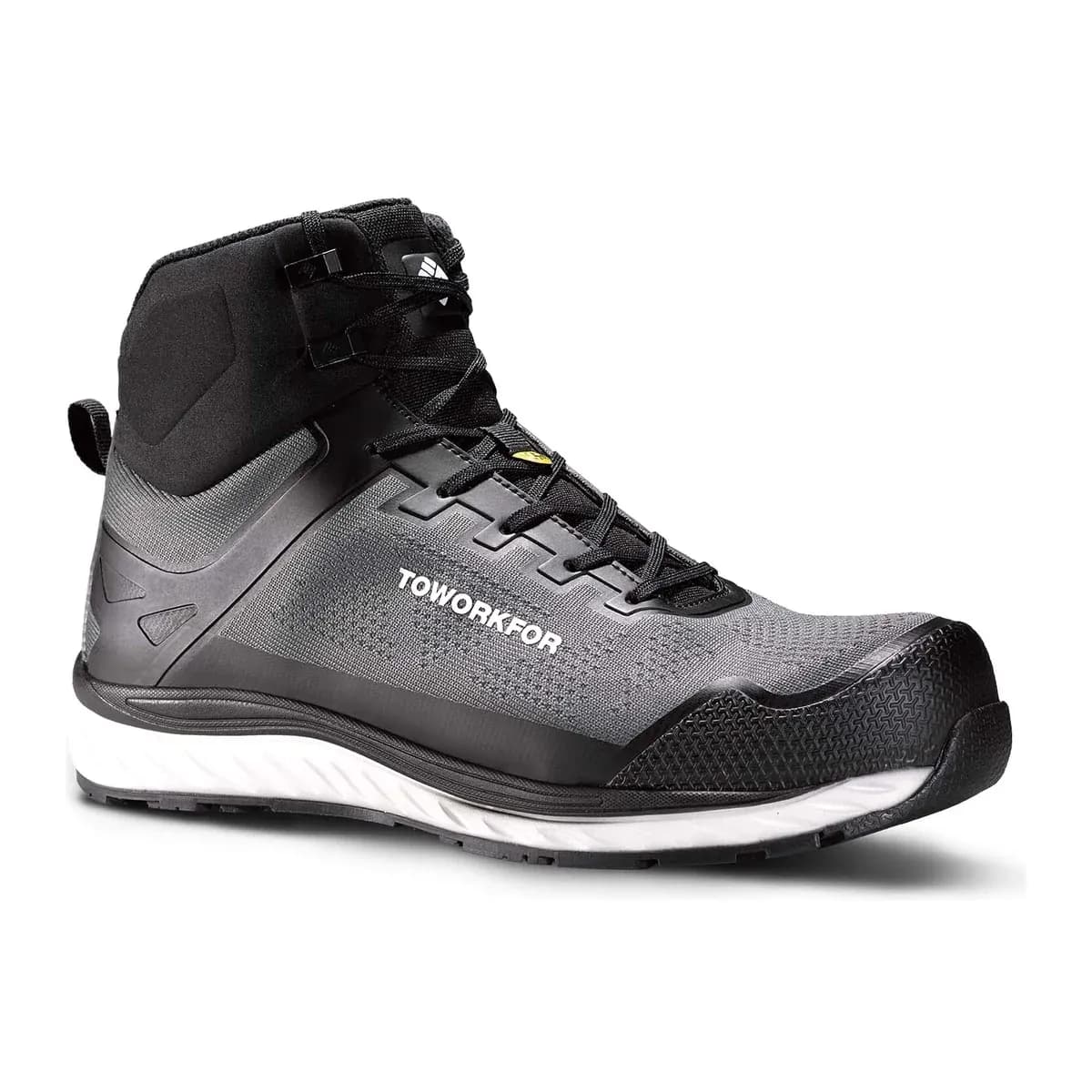 Super Set Boot Grey
