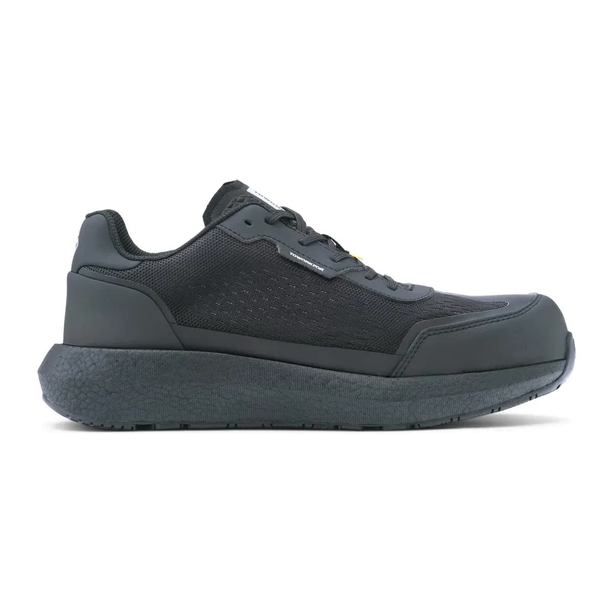 Zero One Low Black