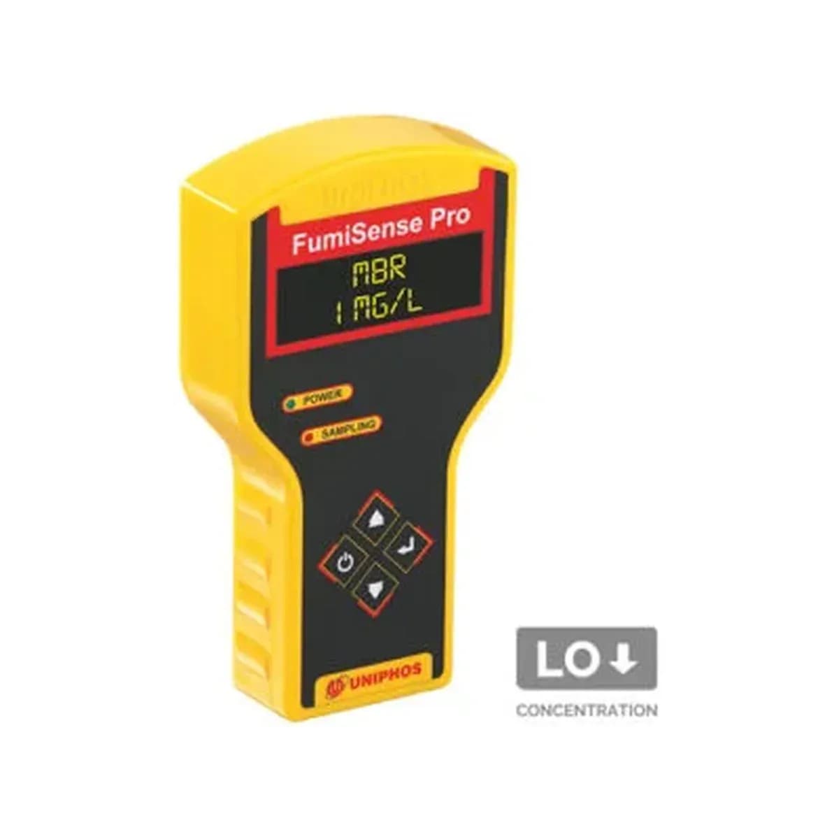 FumiSense Pro MBr- Lo