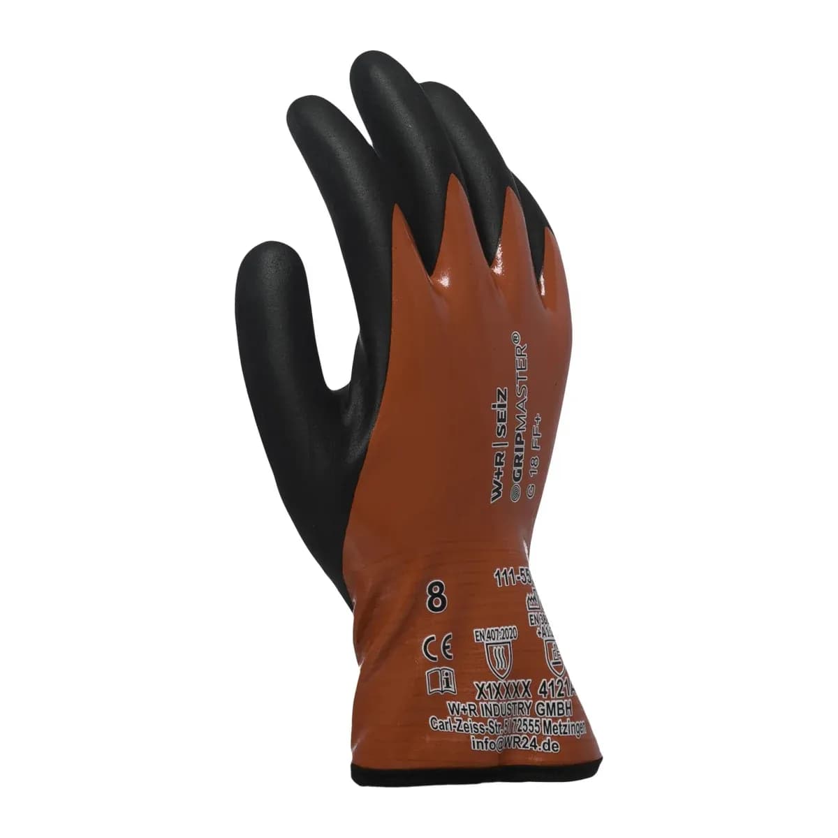 GRIPMASTER G18 FF+