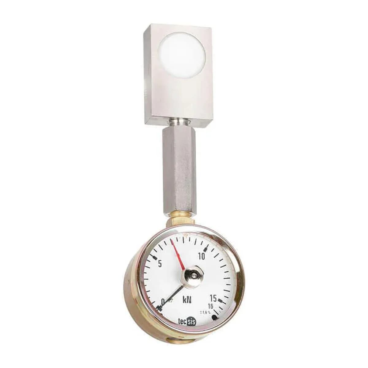 Compression force transducers