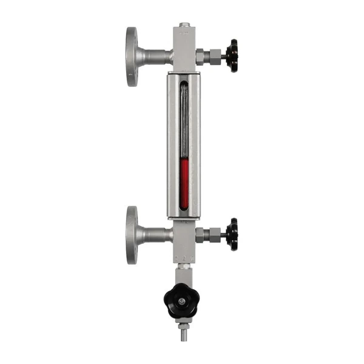 Glass level gauges