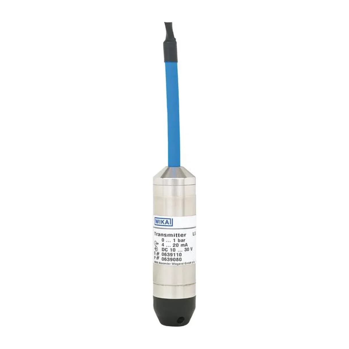 Submersible pressure sensors