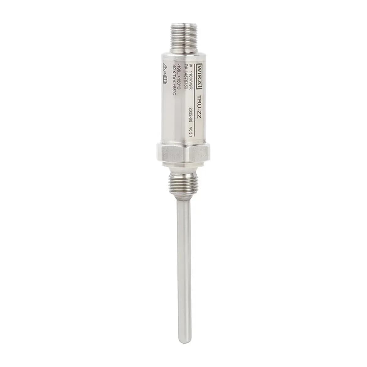 Weerstandsthermometers