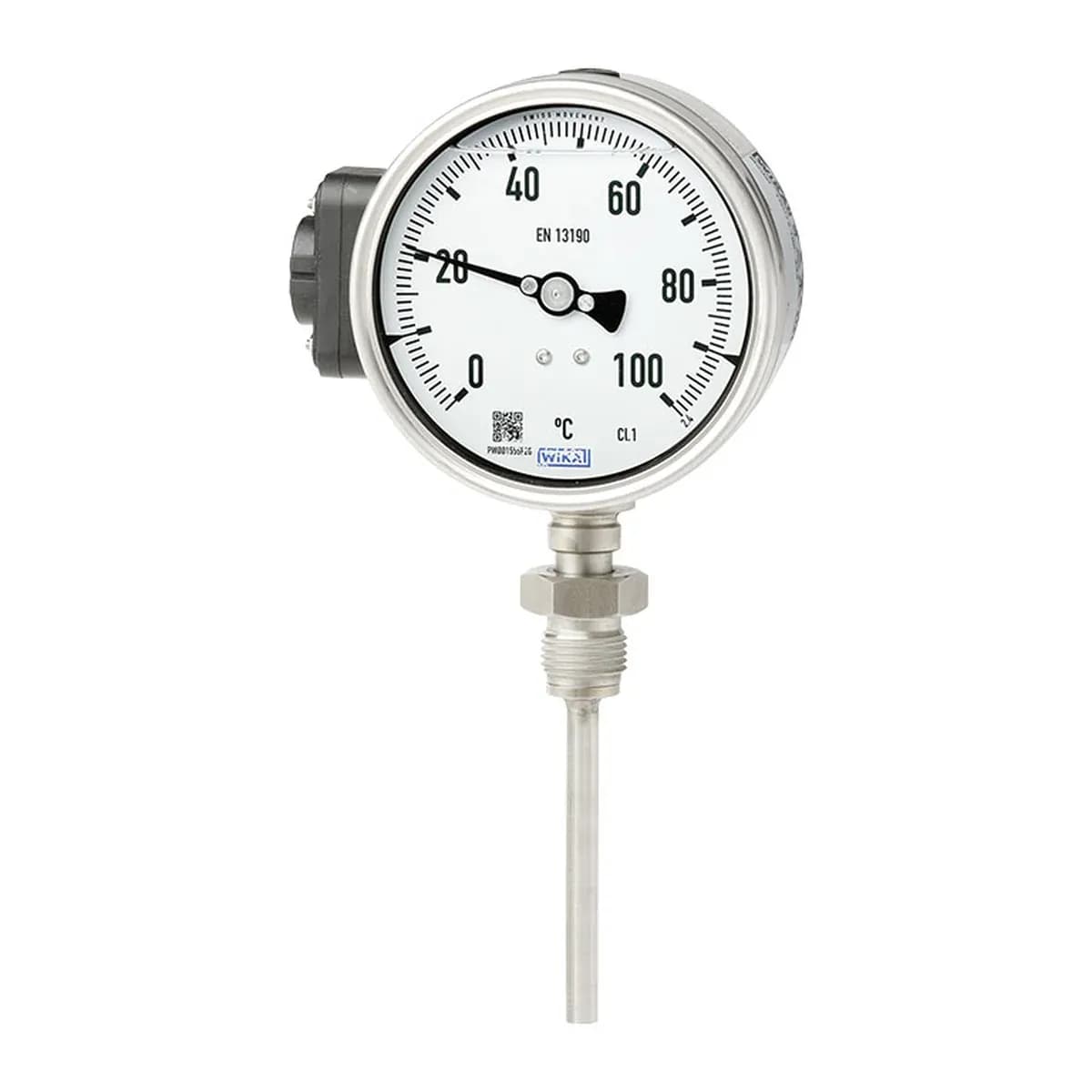 Wijzerthermometers