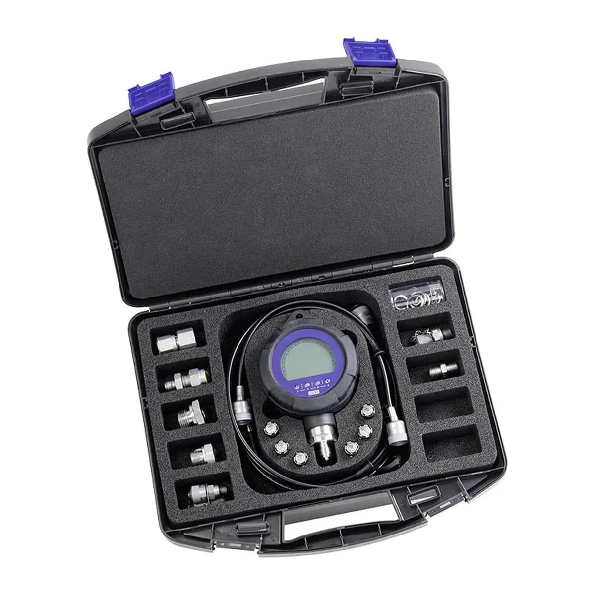 Digital pressure gauges (calibration technology)