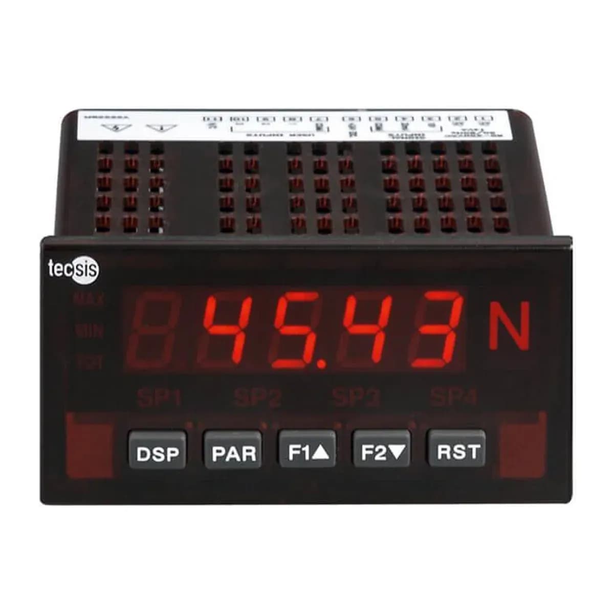 Force measurement electronics