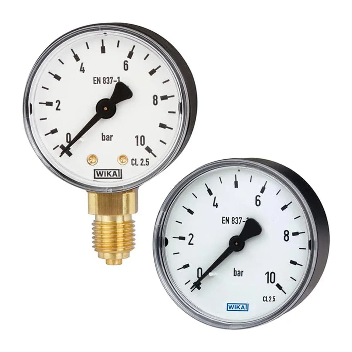 Manometers