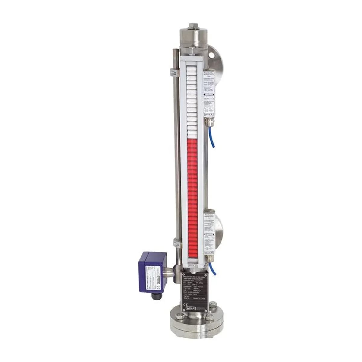 Level indicators