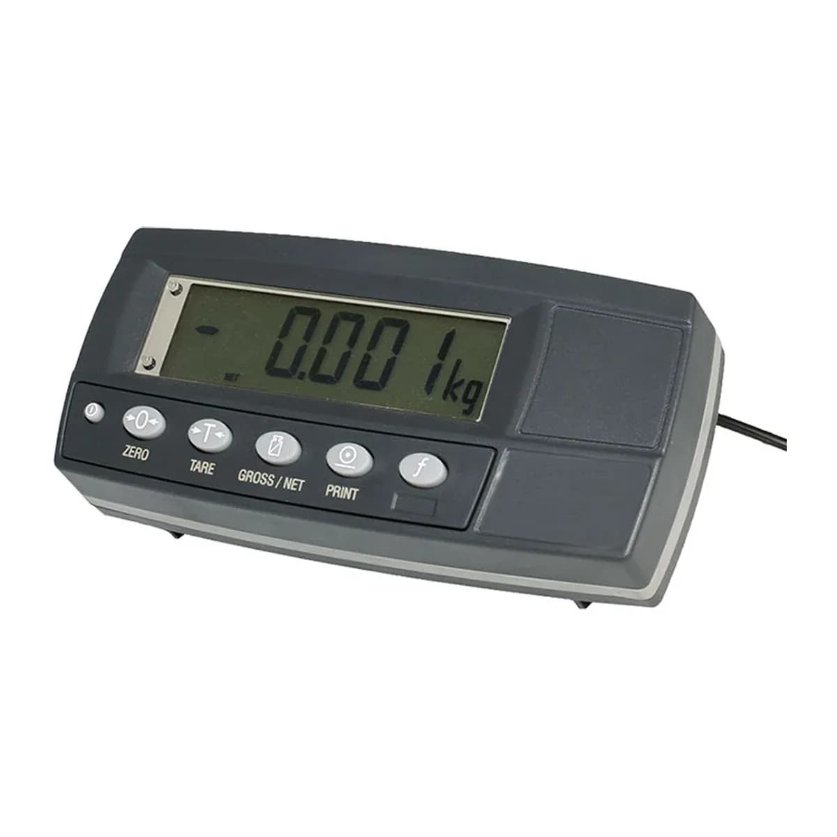 Weighing electronics