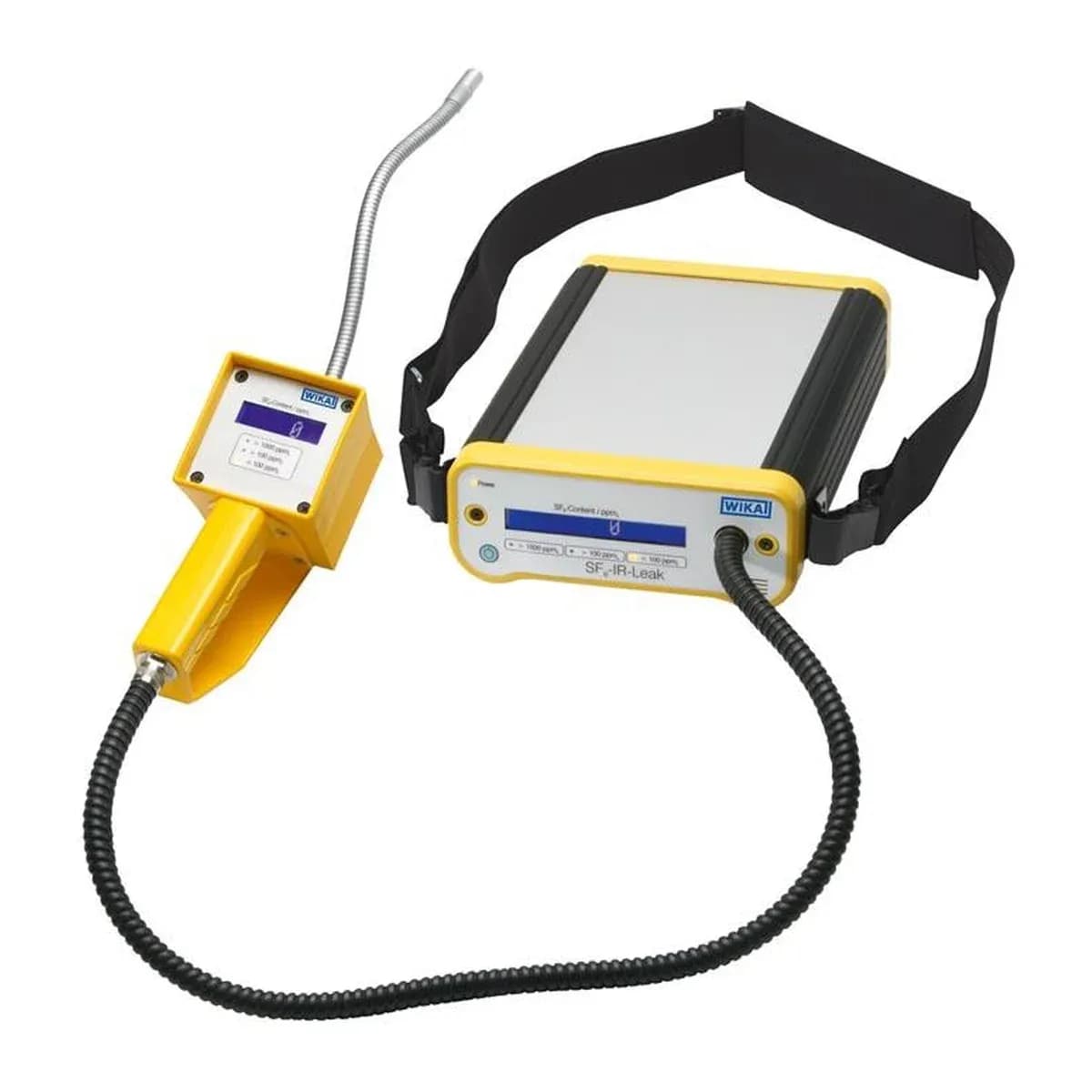 Detection instruments
