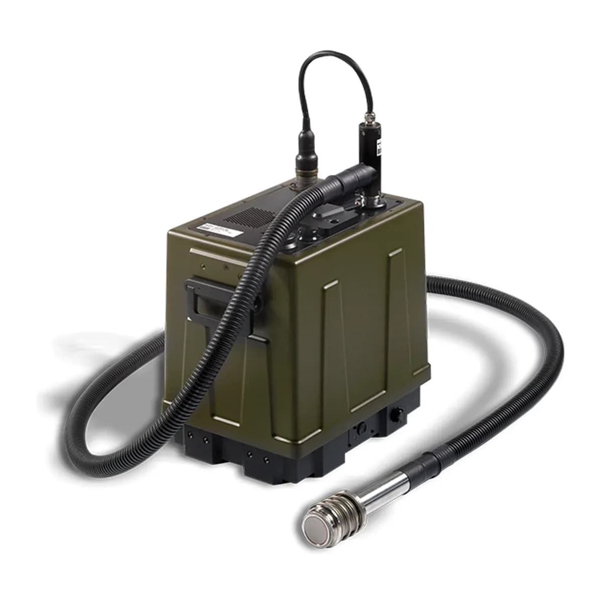 MM2 mobiele CWA-detectie en -identificatie voor defensie (GC/MS)