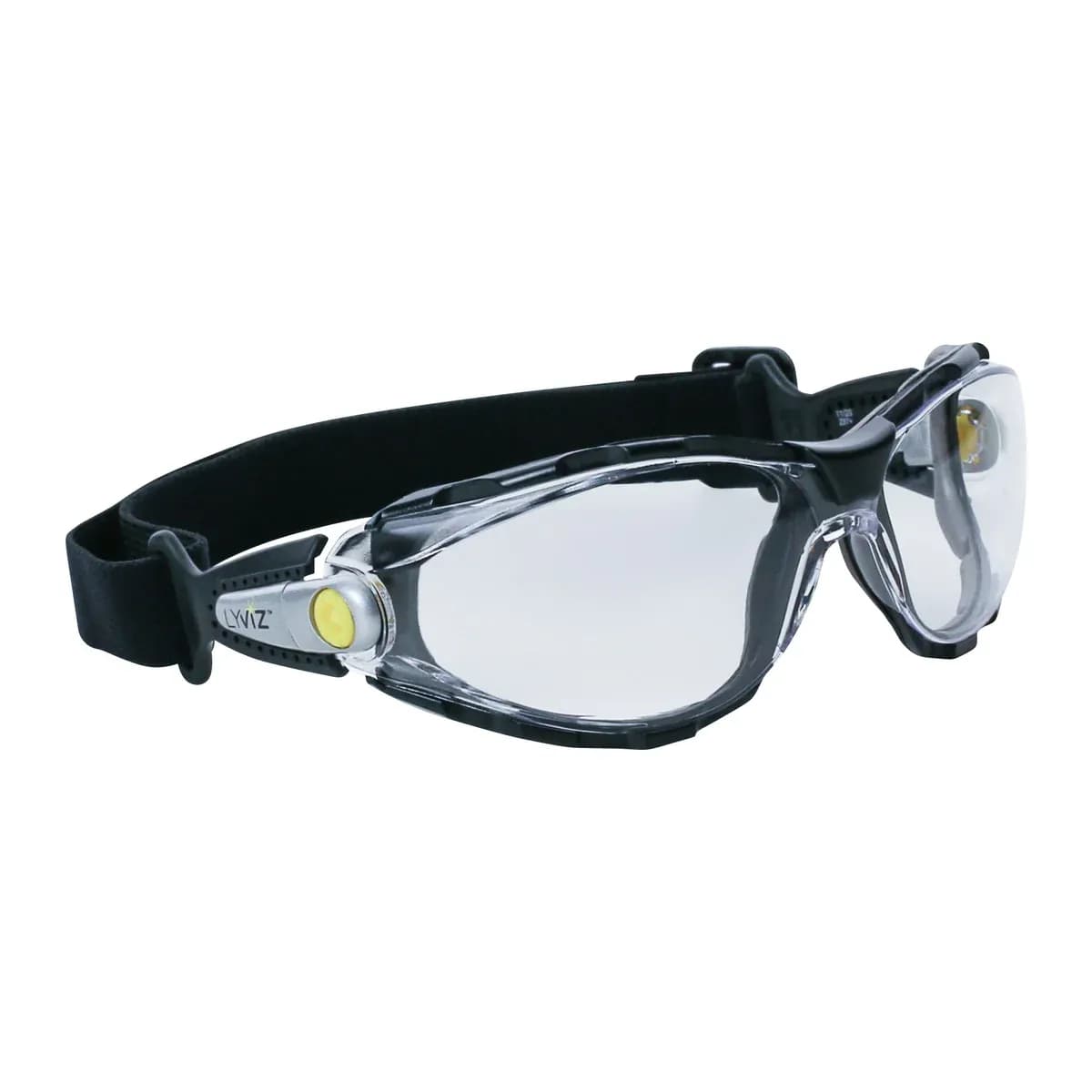 PACAYA CLEAR STRAP LYVIZ