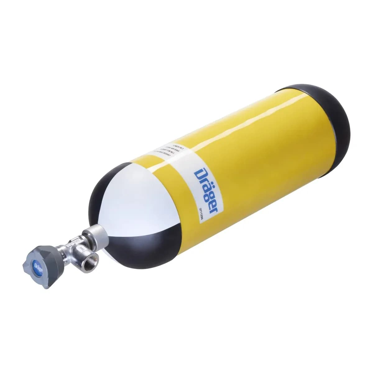 Dräger ademluchtcilinders