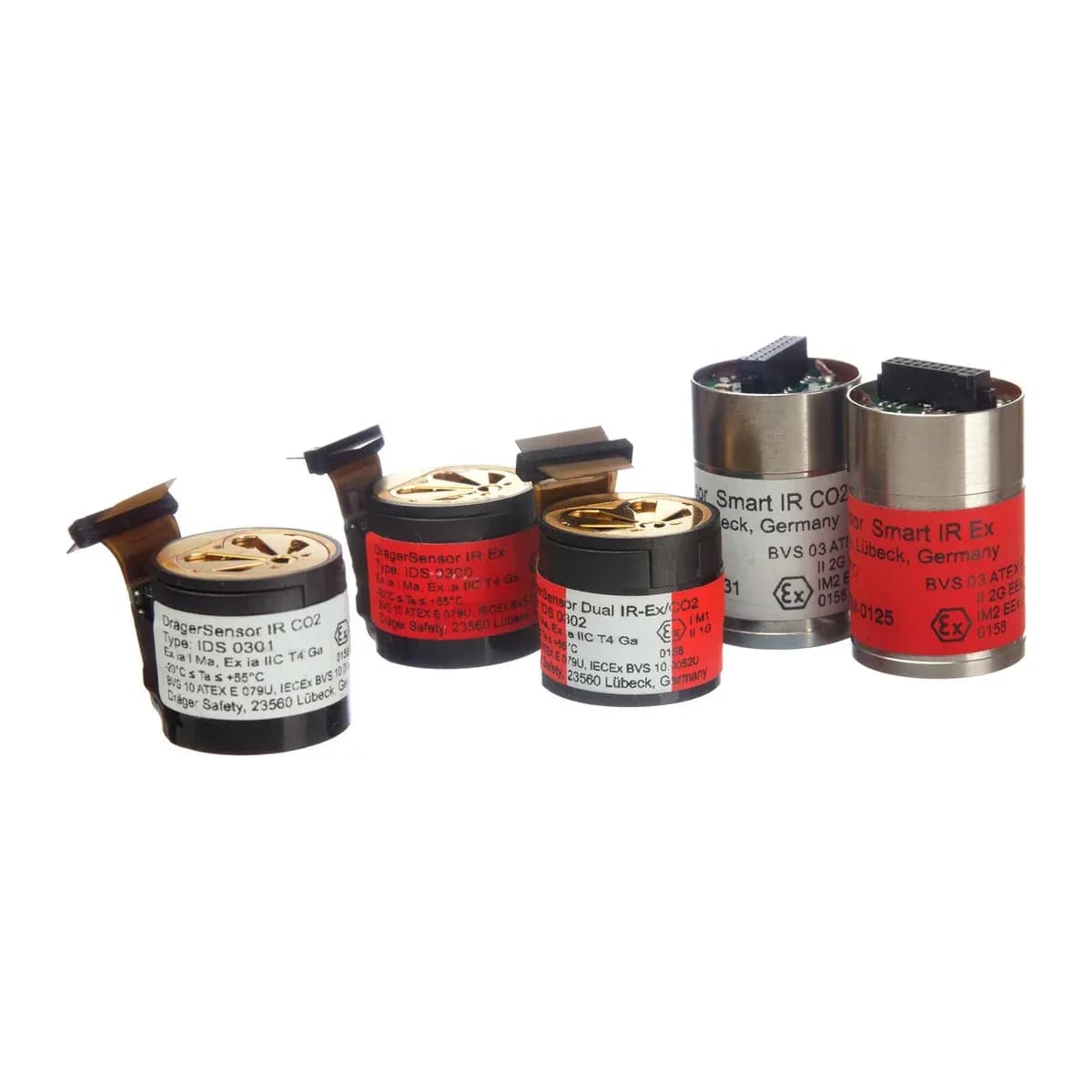 Infrared (IR) Sensors