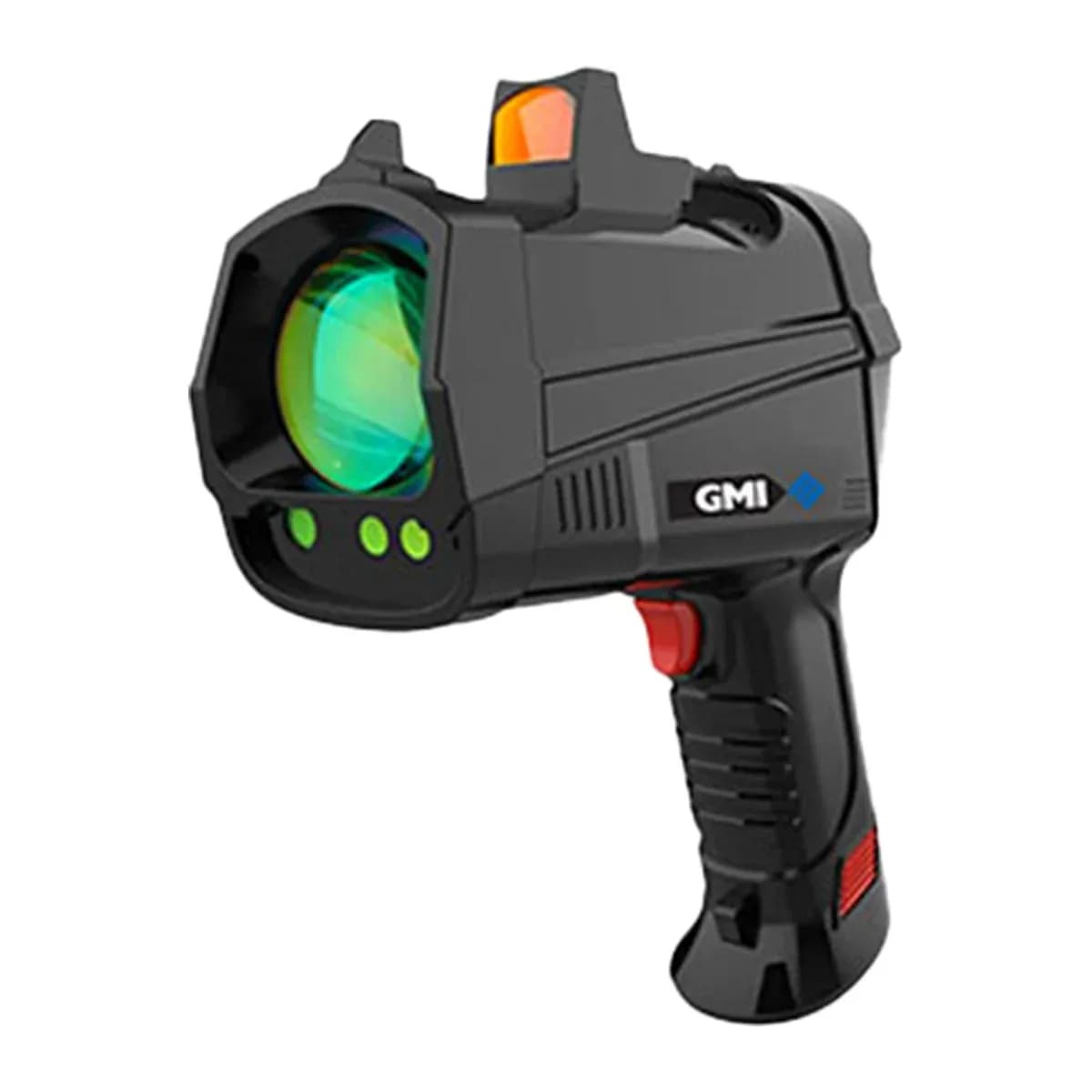 GAS LASER
