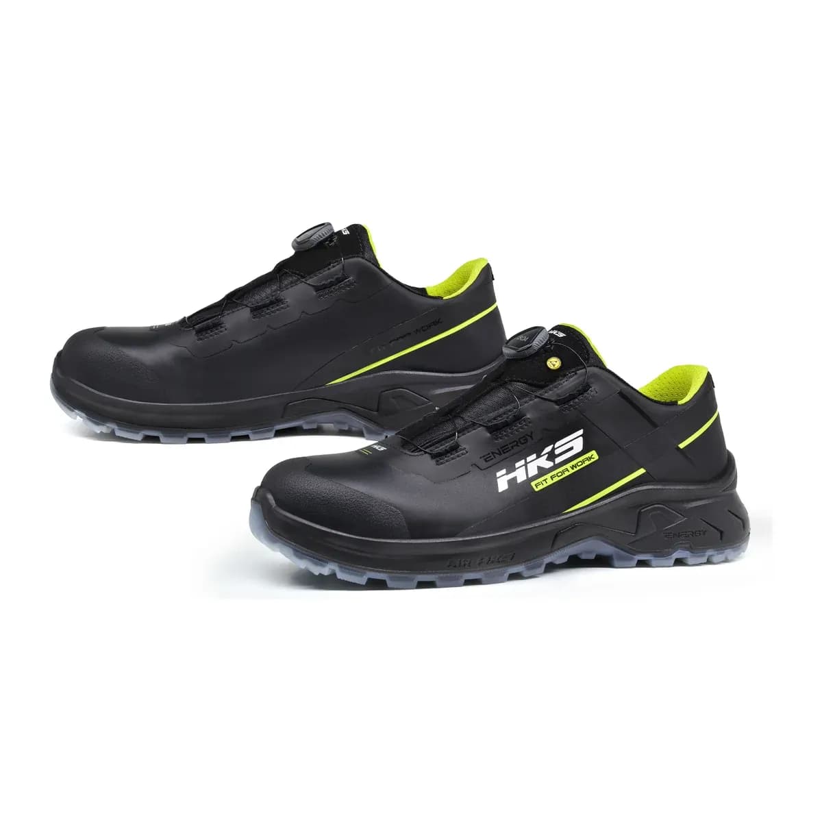 AirGuard Neon-Black BOA