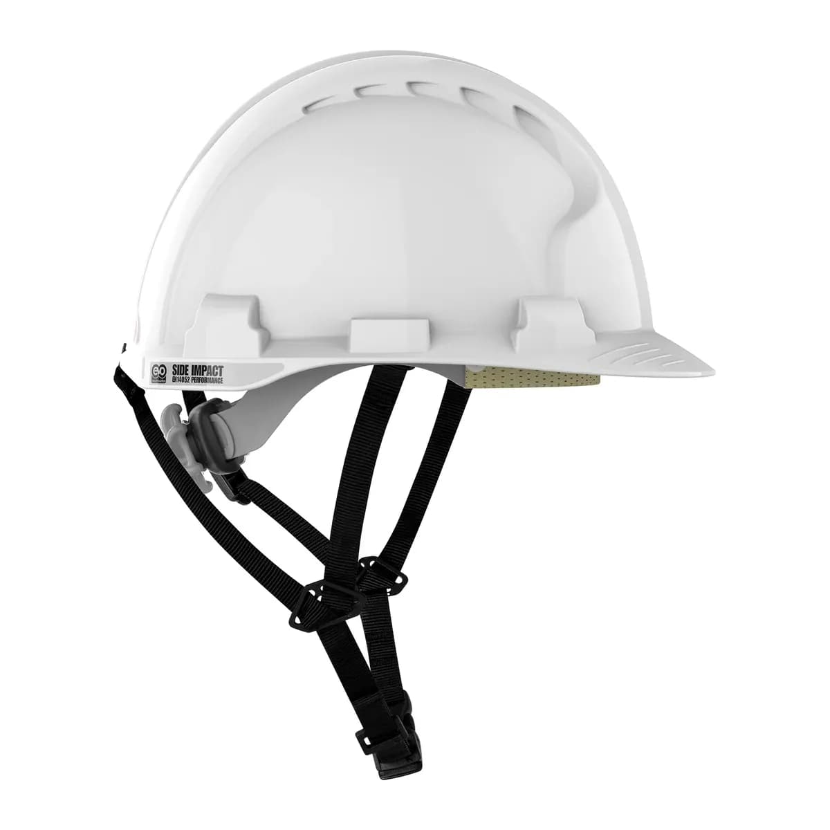 EVO®8 Safety Helmet - Baseworker™ - White