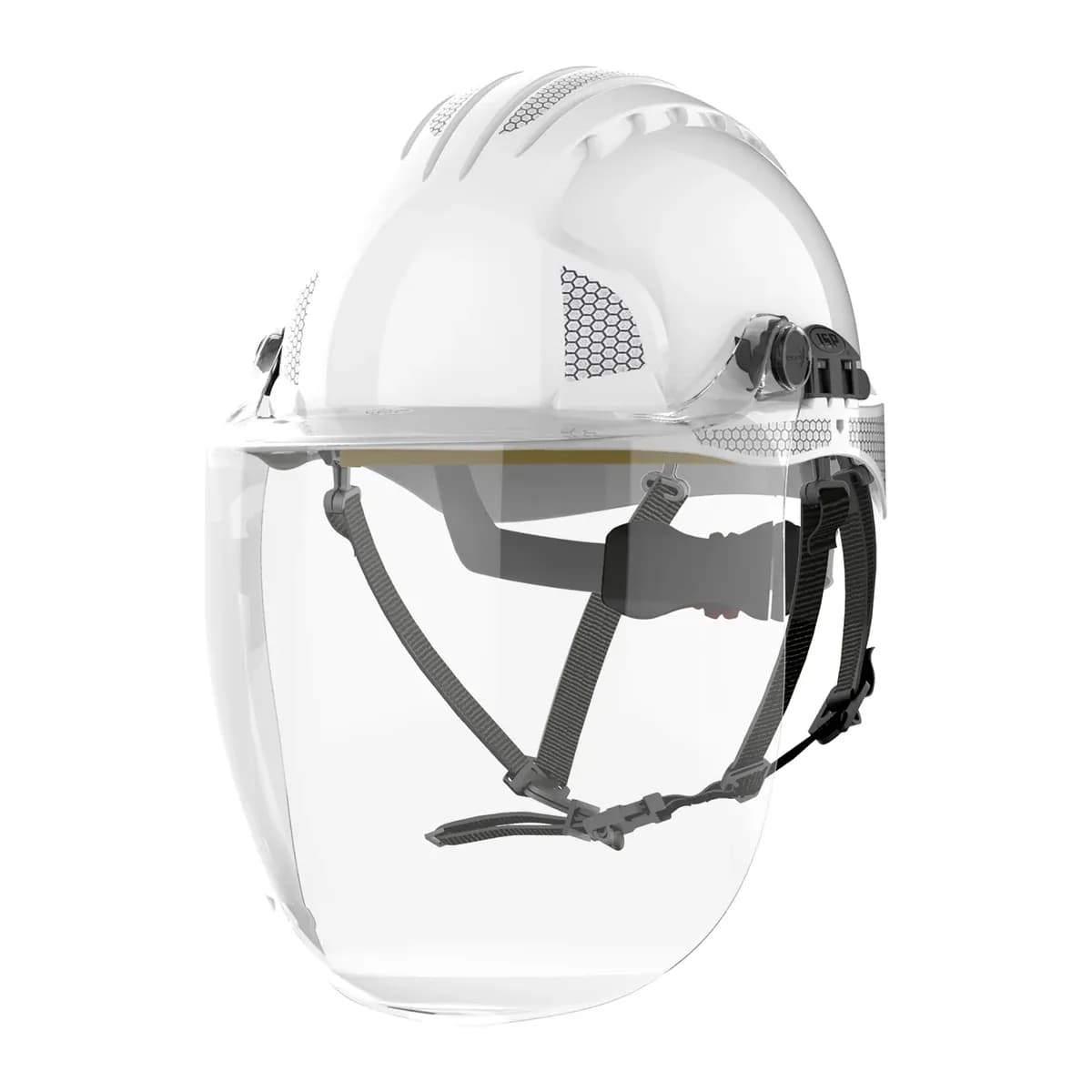 EVOGuard C5 MAX Electrical Helmet System