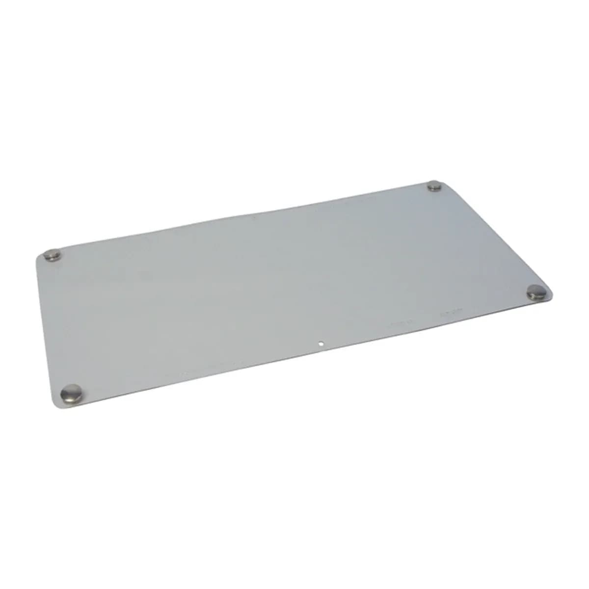 Invincible® 20cm Polycarb Visor For Chinguard