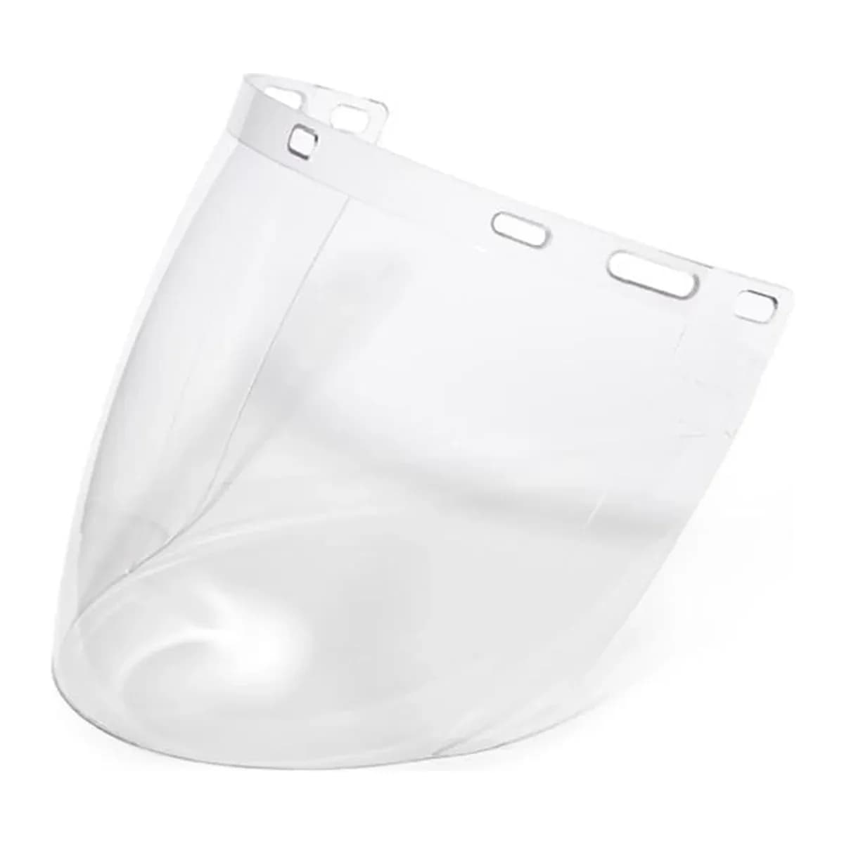 Replacement Polycarbonate Clear Visor for Shape™ - Visor only