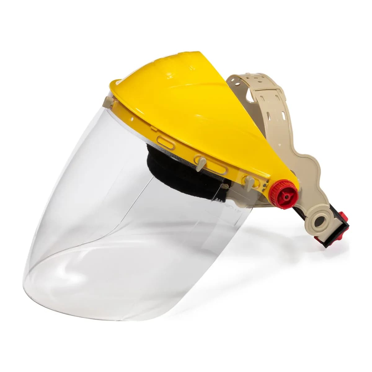 Shape™ Faceshield - Polycarbonate Visor - Ratchet Headband